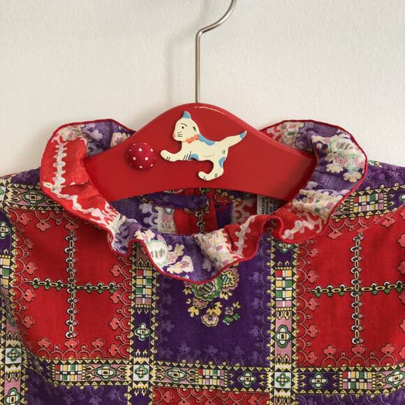 Vintage Milady Magoo Prairie Dress - Picture 8 of 15